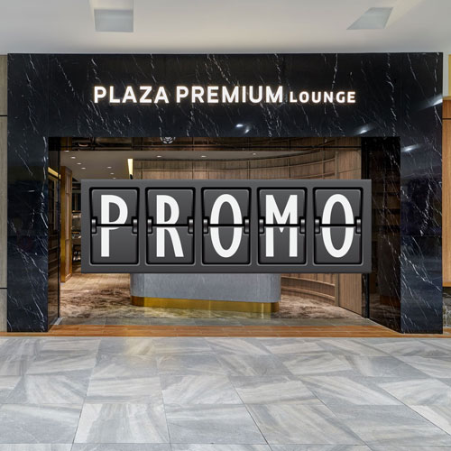 promo PlazaPremium - Snap&Win | Concorra a 100 visitas aos lounges Plaza Premium