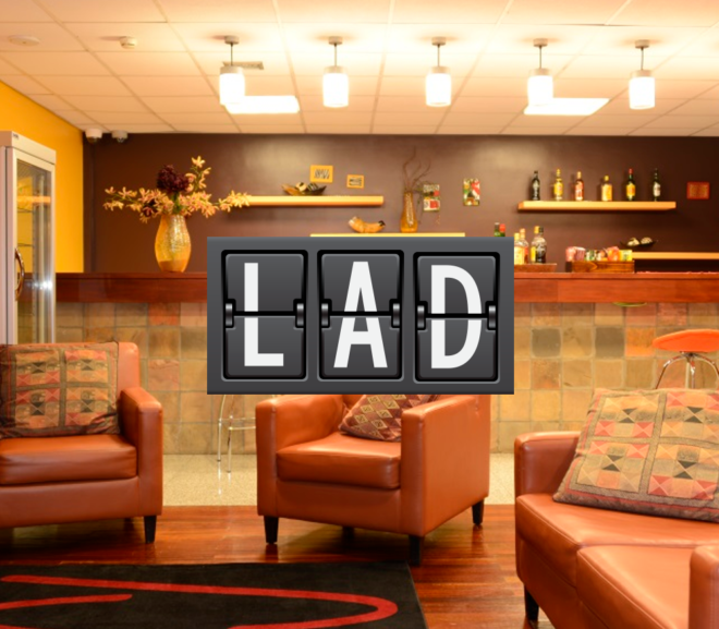 LADPallLuanda 660x577 - LAD | Pall Lounge Luanda International Airport